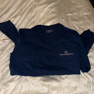 Lauren James Pocket Long Sleeve